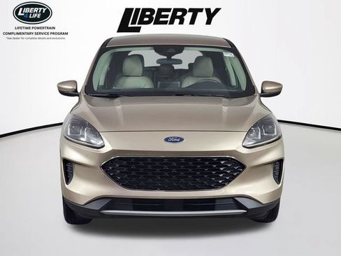 Certified 2020 Ford Escape SE FWD image 9