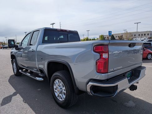 Certified 2025 Chevrolet Silverado 2500 LT w/ Safety Package AWD/4WD image 35