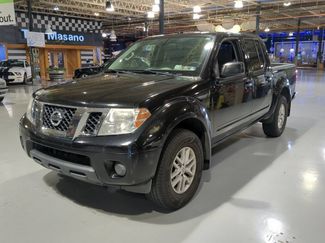 Used 2015 Nissan Frontier SV AWD/4WD video 1