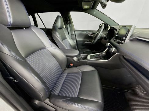 Used 2021 Toyota RAV4 XSE image 24