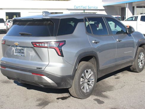 New 2026 Chevrolet Equinox LT image 7