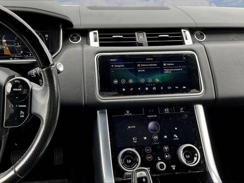 Used 2020 Land Rover Range Rover Sport SE AWD/4WD image 9