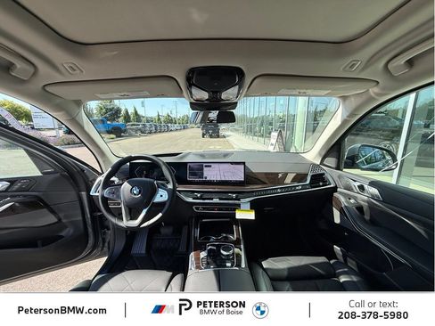 New 2027 BMW X7 xDrive40i AWD/4WD image 27