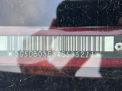 Used 2004 Buick Rendezvous Ultra image 3