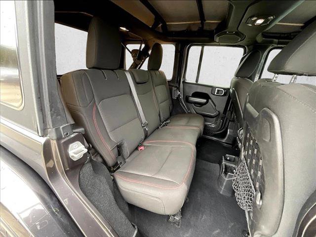 Used 2018 Jeep Wrangler Unlimited Rubicon AWD/4WD image 28