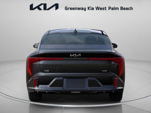 New 2025 Kia K4 GT-Line image 6