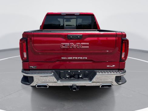 Used 2026 GMC Sierra 1500 SLT w/ SLT Premium Plus Package AWD/4WD image 7