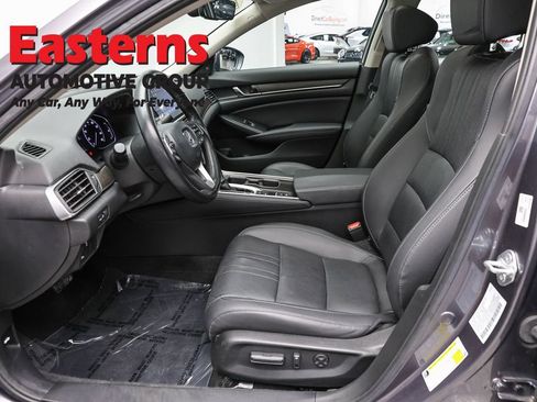 Used 2021 Honda Accord EX-L image 14