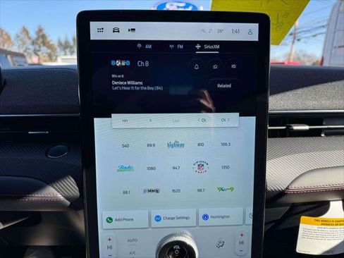 Used 2025 Ford Mustang Mach-E Premium w/ Sport Appearance Package image 28