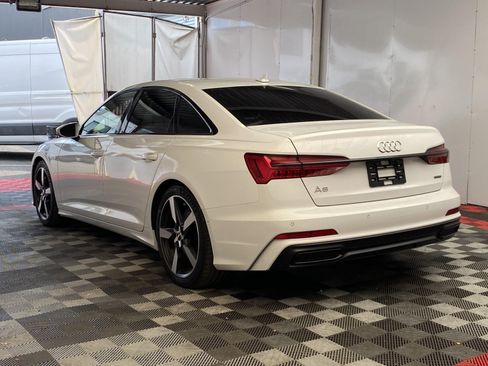 Used 2020 Audi A6 3.0T Premium Plus w/ Premium Plus Package AWD/4WD image 4