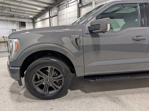 Used 2021 Ford F150 Lariat w/ Equipment Group 502A High AWD/4WD image 7