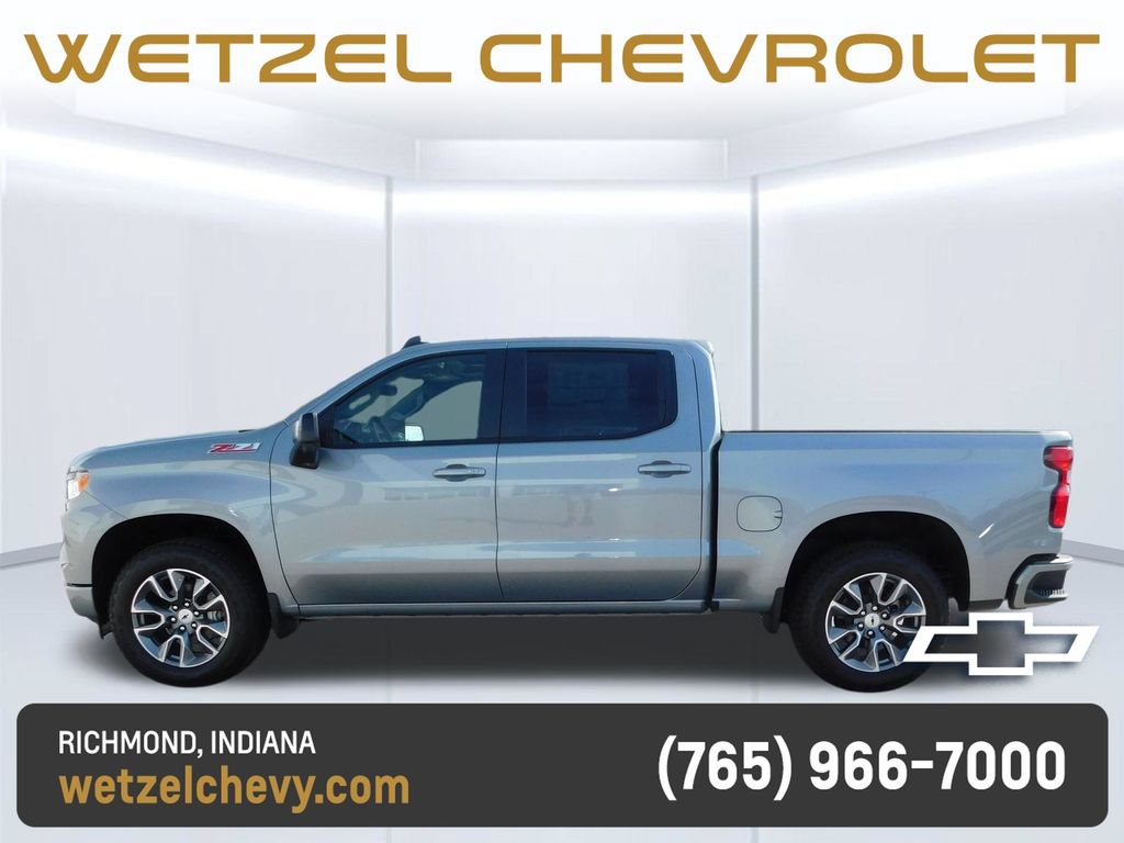 New 2026 Chevrolet Silverado 1500 RST w/ All Star Edition Plus AWD/4WD image 7