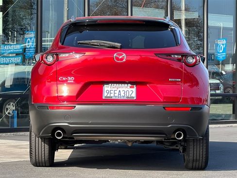 Certified 2023 MAZDA CX-30 AWD 2.5 S w/ Select Package image 7