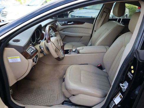 Used 2014 Mercedes-Benz CLS 550 image 14
