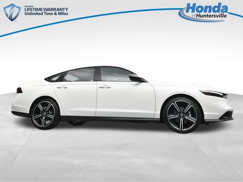 New 2026 Honda Accord SE image 40