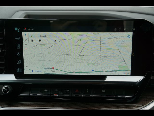 New 2026 Chevrolet Silverado 1500 RST AWD/4WD image 11
