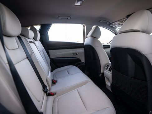 New 2026 Hyundai Tucson SEL image 36