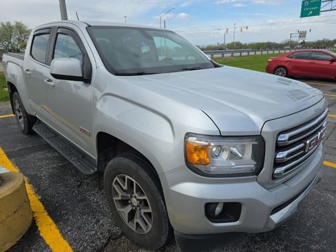 Used 2017 GMC Canyon SLE w/ All Terrain Package AWD/4WD image 2