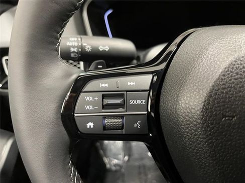 New 2026 Honda Civic Sport image 14