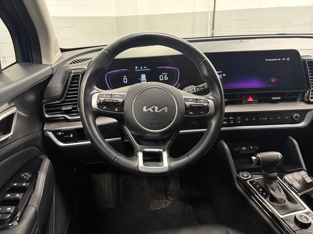 Certified 2024 Kia Sportage EX AWD/4WD image 15