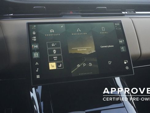 Used 2025 Land Rover Range Rover Sport Dynamic SE image 15