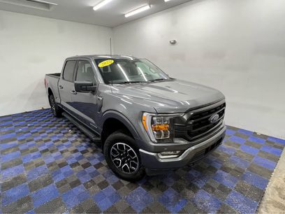 Used 2022 Ford F150 XLT w/ Equipment Group 302A High