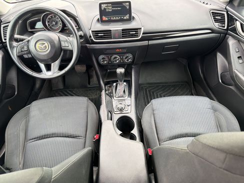 Used 2016 MAZDA MAZDA3 i Touring image 14