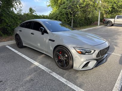 Used 2019 Mercedes-Benz AMG GT 63 S