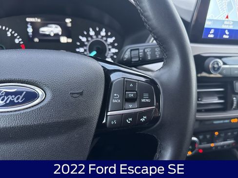 Certified 2022 Ford Escape SE w/ Convenience Package image 20