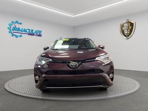 Used 2017 Toyota RAV4 Limited image 8