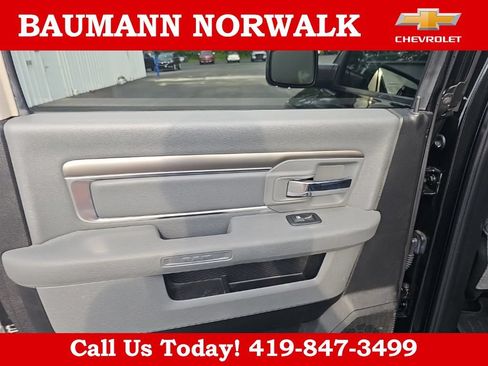 Used 2018 RAM 1500 Big Horn AWD/4WD image 20