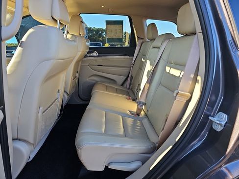 Used 2021 Jeep Grand Cherokee Limited image 19