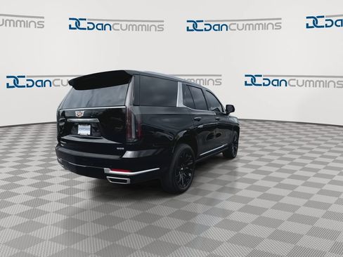 Used 2025 Cadillac Escalade Premium Luxury w/ Touring Package AWD/4WD image 2