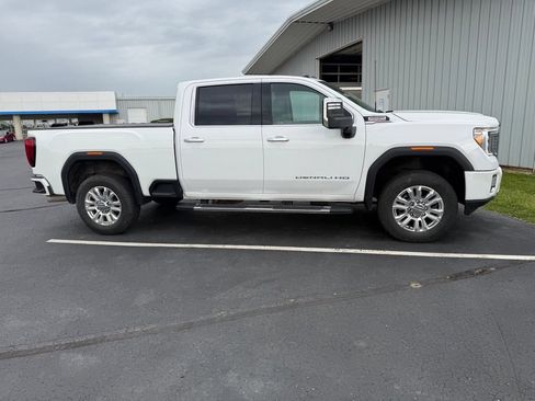 Used 2021 GMC Sierra 2500 Denali AWD/4WD image 6
