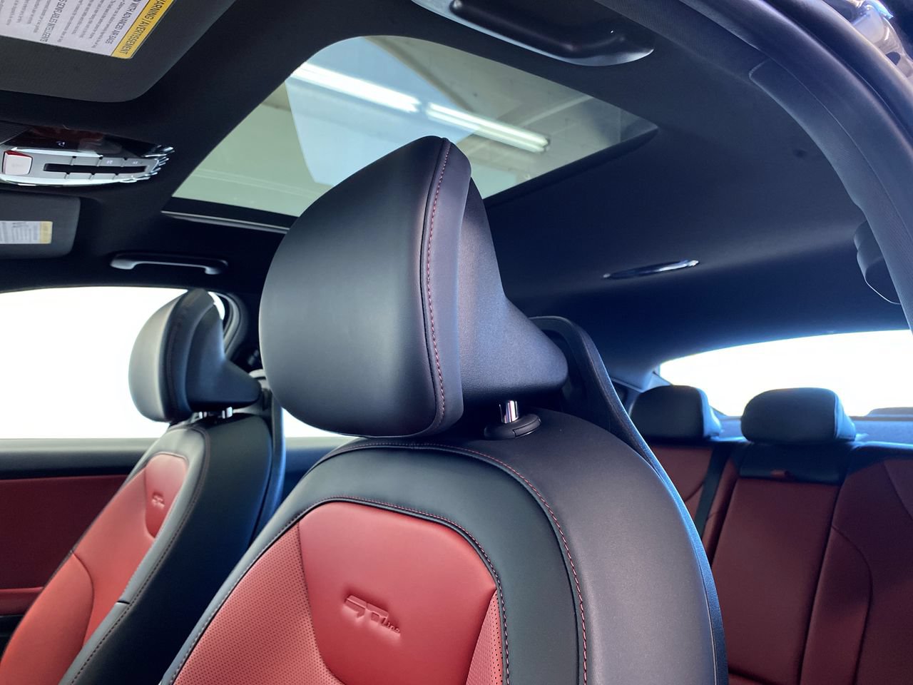 New 2026 Kia K4 EX FWD image 19