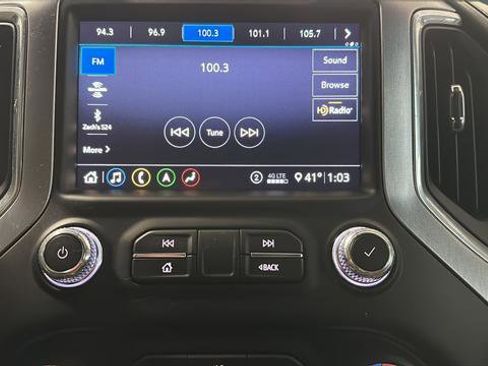 Used 2020 GMC Sierra 1500 SLT w/ SLT Premium Package AWD/4WD image 12
