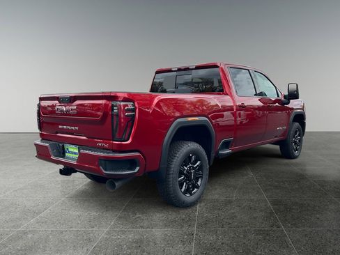 New 2025 GMC Sierra 2500 AT4 image 7