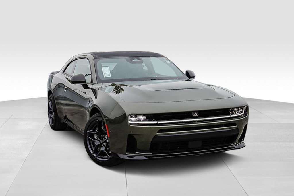 New 2026 Dodge Charger Scat Pack AWD/4WD image 2