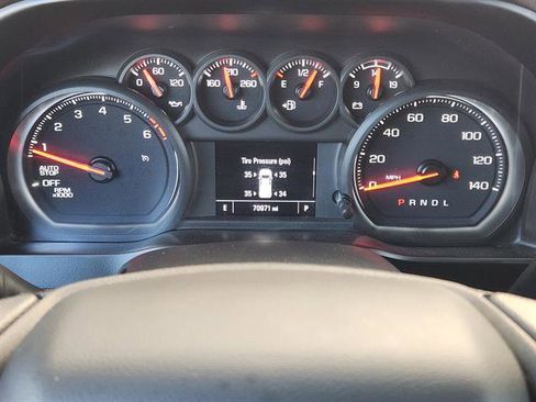 Used 2021 Chevrolet Silverado 1500 Custom image 12