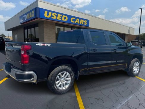 Used 2024 Chevrolet Silverado 1500 LT AWD/4WD image 5