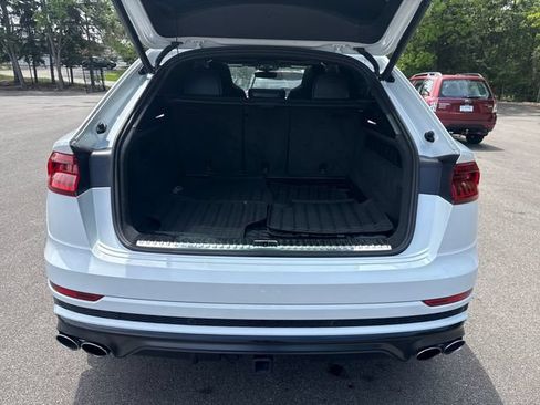 Used 2023 Audi SQ8 Premium Plus w/ Executive Package AWD/4WD image 18