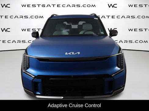 Used 2024 Kia EV9 GT-Line AWD/4WD image 2