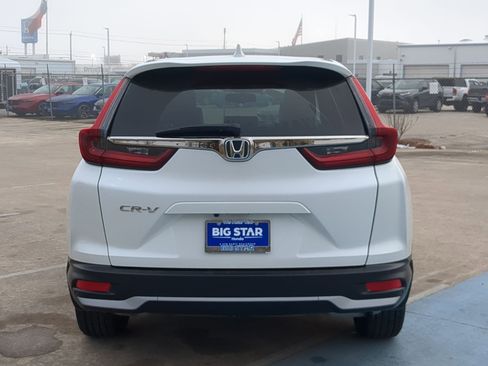 Used 2021 Honda CR-V EX-L image 5