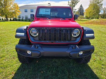 New 2026 Jeep Wrangler Unlimited Sport