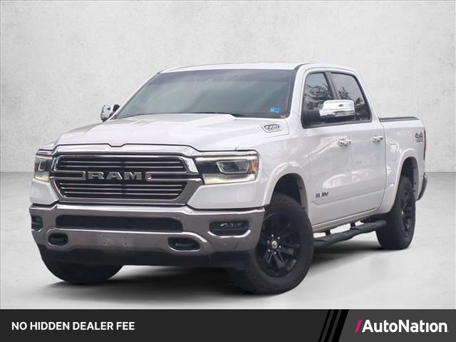 Used 2021 RAM 1500 Laramie w/ Off Road Group AWD/4WD image 1