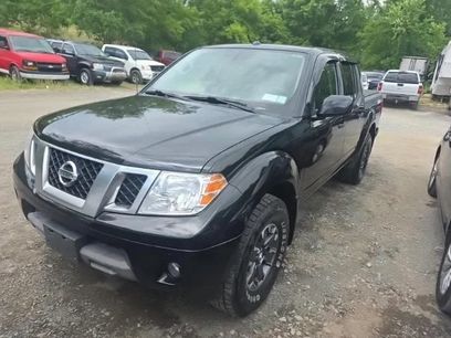 Used 2018 Nissan Frontier PRO-4X