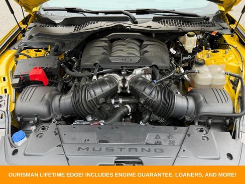 Used 2024 Ford Mustang GT Premium RWD image 27