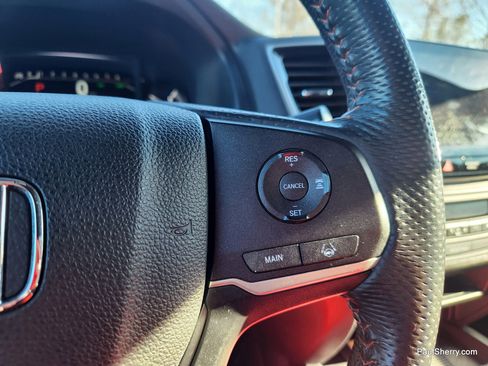 Used 2023 Honda Passport TrailSport image 49