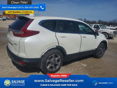 Used 2018 Honda CR-V EX image 4