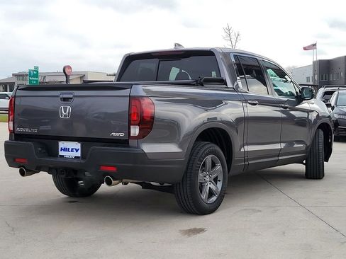 Used 2023 Honda Ridgeline RTL image 4